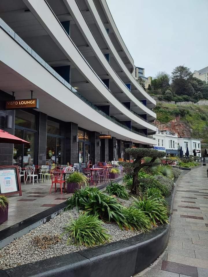 The Patricia Hotel Torquay Exterior photo
