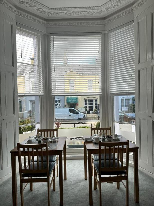 The Patricia Hotel Torquay Exterior photo