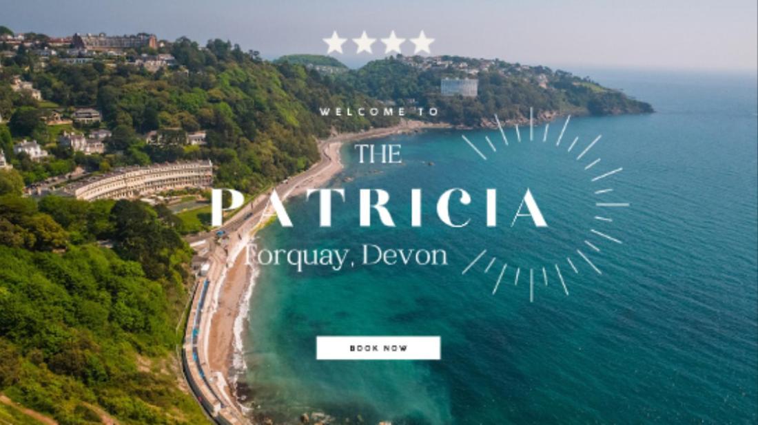The Patricia Hotel Torquay Exterior photo