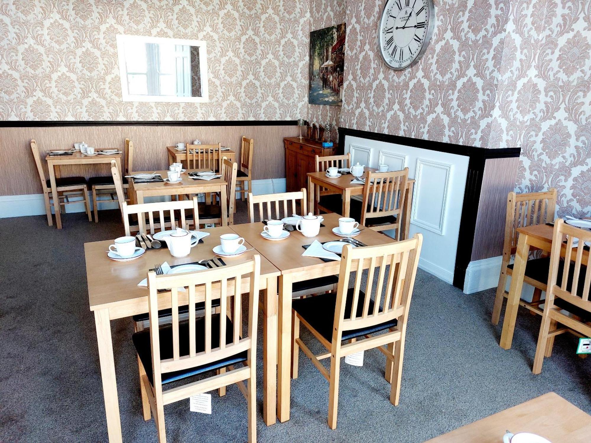 The Patricia Hotel Torquay Exterior photo