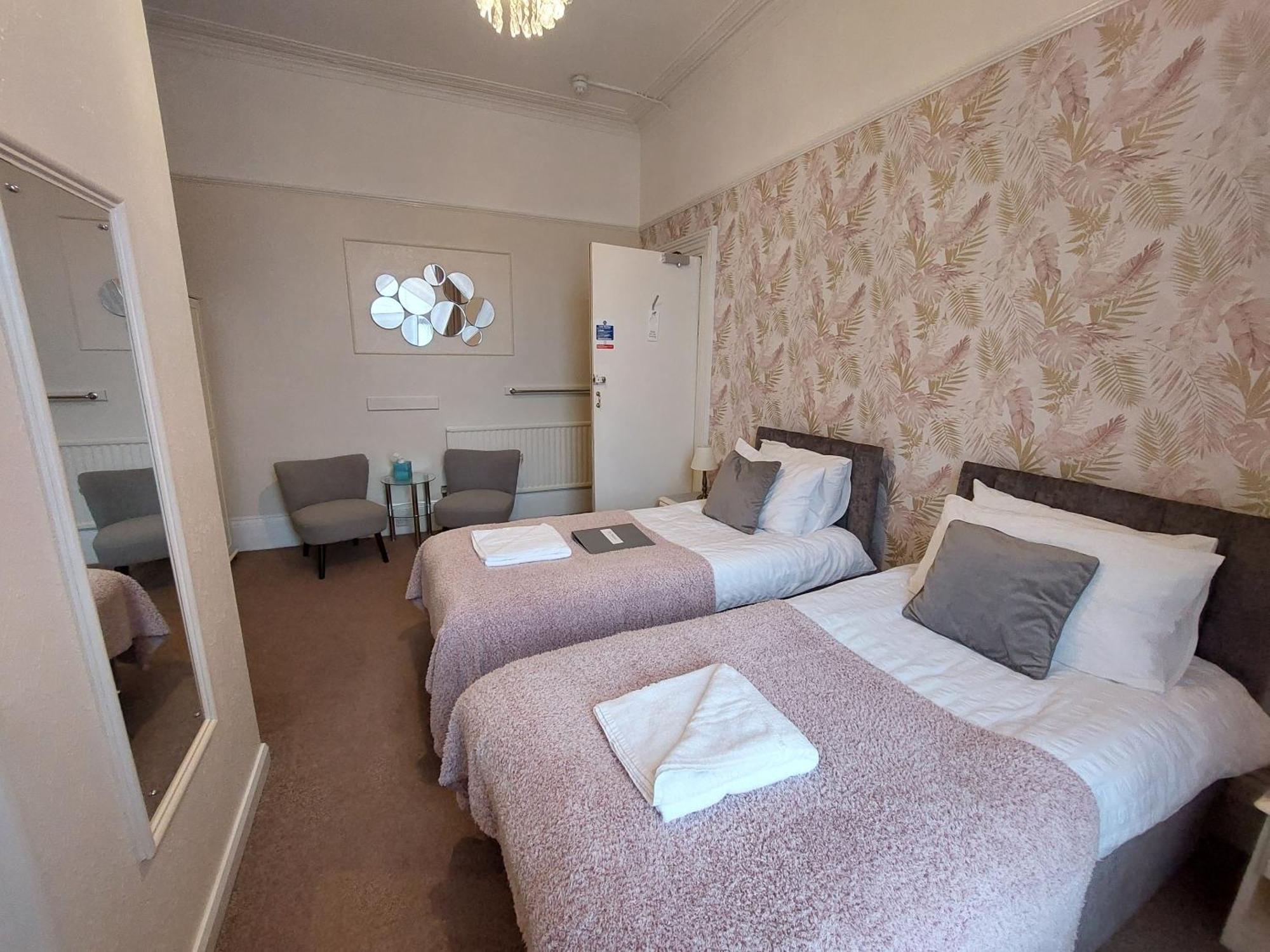 The Patricia Hotel Torquay Exterior photo